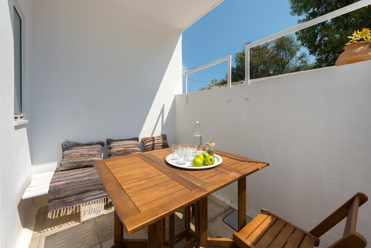 Vamare Beachfront House Gennadi Exterior foto