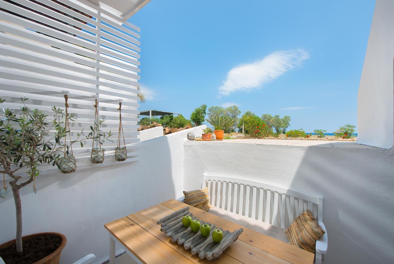 Vamare Beachfront House Gennadi Exterior foto
