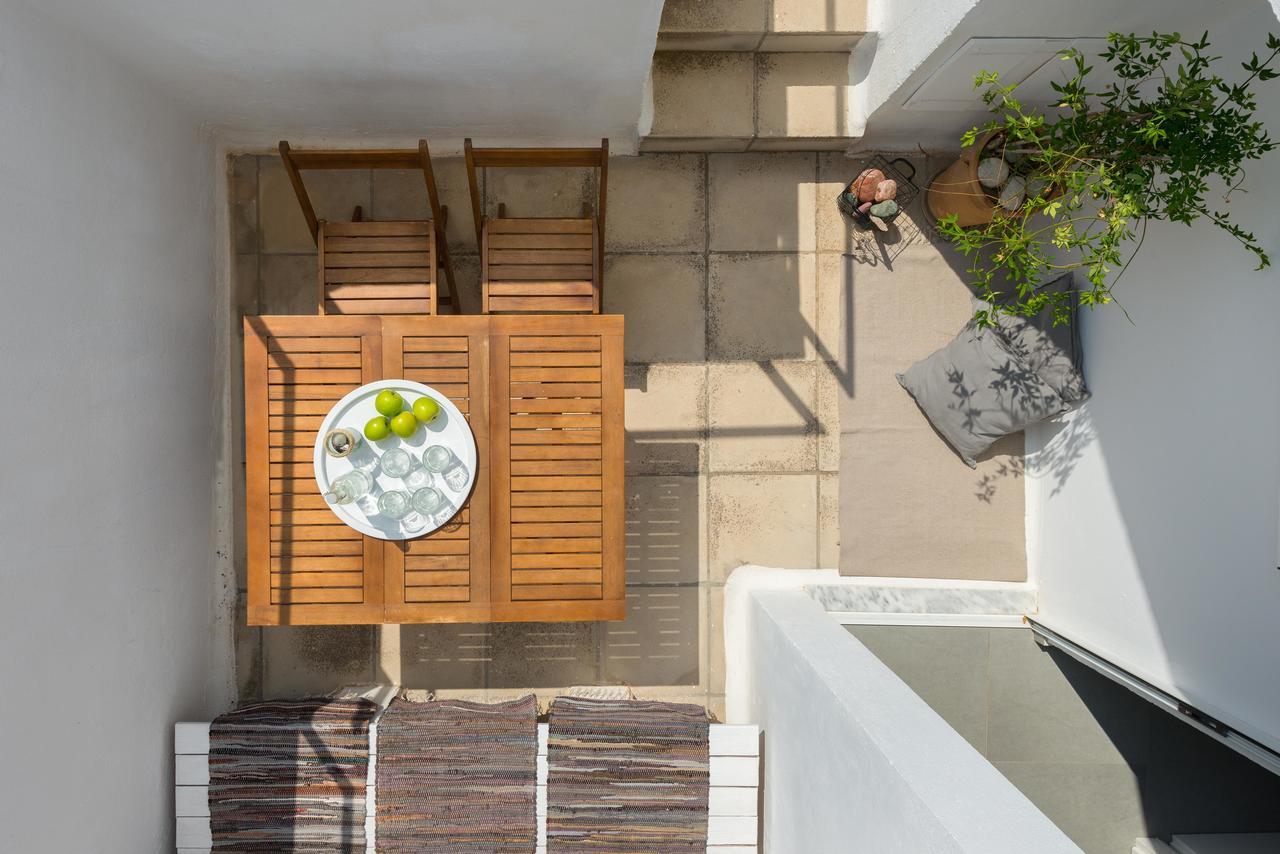 Vamare Beachfront House Gennadi Exterior foto